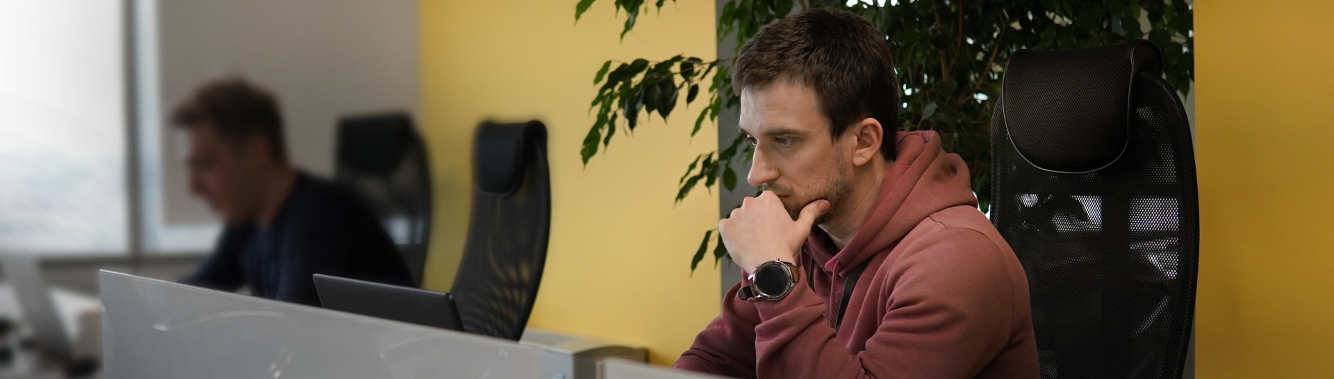 Logiciels sur mesure – Andersen